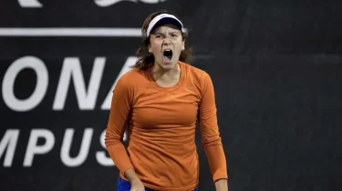 Анна Данилина Дохадағы турнирдің ширек финалына шықты