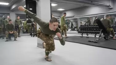 Әлем чемпионатының күміс жүлдегері әскерде жүр