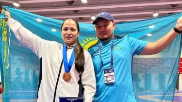 Күрестен Қазақстан құрамасына жаңа бапкер тағайындалды