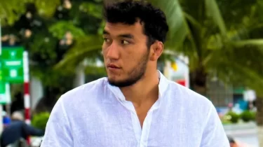 "Хейт маған қосымша мотивация береді" - Ризабек Айтмұхан сынға жауап берді