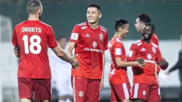 Лондондық "Арсеналдың" құпия қаруы "Ақтөбеге" келді