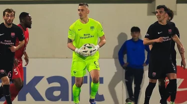 "Сенімділік сыйлайды": Еуропада ойнайтын ұлттық құрама ойыншысына баға берілді