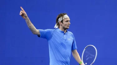 ATP 500: Бублик финал жолдамасы үшін Оже-Альяссиммен ойнайды