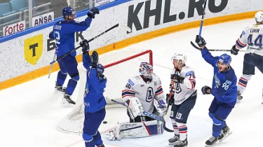 "Барыс" камбэк жасап, "Ладаны" тізе бүктірді