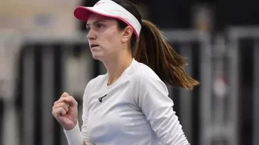 Қазақстандық теннисші WTA 1000 турнирінде жеңіске жетіп, карьералық серпіліс жасады