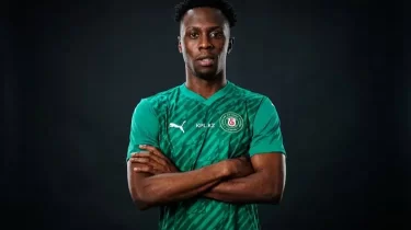 "Елімай" колумбиялық шабуылшымен келісімшартқа отырды