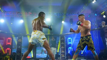 Қуат Хамитов Батумидегі турнирде бразилиялықты төрешілер шешімімен ұтты