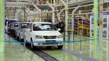 Қаңтарда ең көп сатылған көліктер анықталды