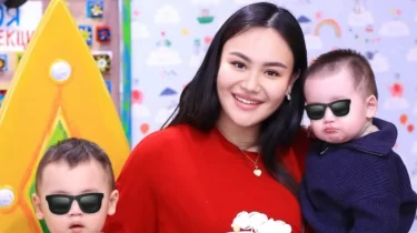 Дина Төреәлі ұлының тұсауын кесіп, отбасылық мереке ұйымдастырды (ВИДЕО)