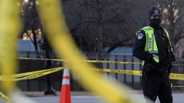 Мектептегі хоккей матчында атыс болды (ВИДЕО)