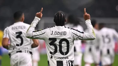 "Ювентус" ойыншылары "түрме формасымен" матч өткізбек