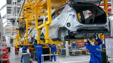 Отандық автоөндіріс рекорд тіркеді