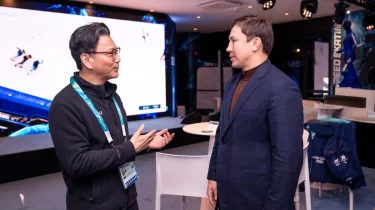 Милан–2026: Қазақстан өкілдері ISU ұйымдастырған ресми қабылдауға қатысты