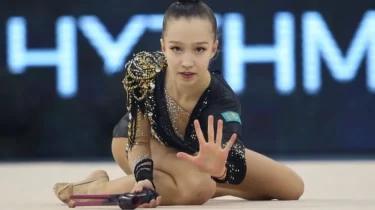 18 жастағы атақты қазақстандық гимнасшы мансабын аяқтады