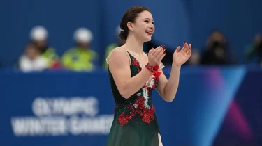 Софья Самоделкина Олимпиаданың финалдық кезеңіне шықты