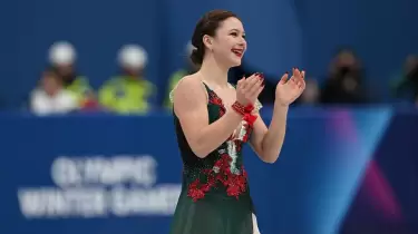 Софья Самоделкина Олимпиаданың финалдық кезеңіне шықты