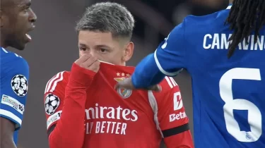 "Маймыл" деді ме? УЕФА "Бенфика" – "Реал" ойынындағы дау бойынша түсініктеме берді