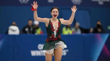 Медаль бұйыра ма? Софья Самоделкина бүгін жүлдеге қол созып көреді