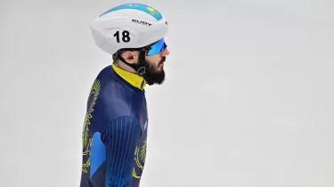 Қазақстандық спортшы Олимпиаданы жүлдесіз аяқтады