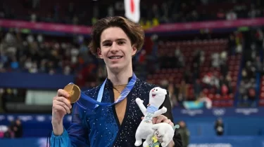 Михаил Шайдоров Олимпиадаға дейін ай сайын қанша алған?