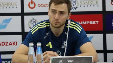 "Ақтөбе" ұлттық құрама қорғаушысына қызығуда