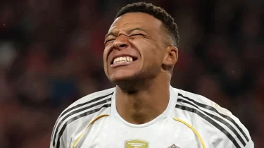 Мбаппе мен ПСЖ арасындағы сот дауы әлі жалғасып жатыр