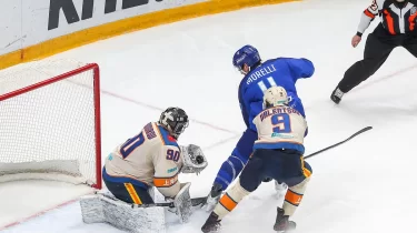 "Барыс" пен қытайлық клуб арасындағы матчта камбэк тіркелді