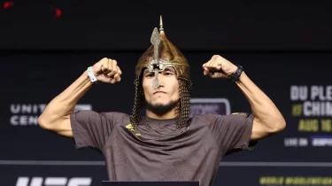 Әліби Ыдырыс – Оди Осборн: жекпе-жекті қайдан көруге болады?