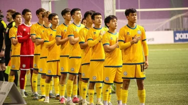 Даму кубогы: Қазақстан – Тәжікстан матчы камбэкпен аяқталды (ВИДЕО)