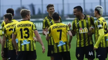 "Қайрат" жанкүйерлер үшін ашық жаттығу өткізеді