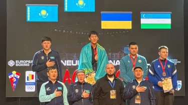 Қазақстан бокстан Еуропадағы халықаралық турнирде топ жарды