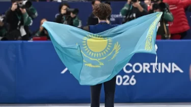 Қазақстан Олимпиада-2026 ойындарындағы өнерін аяқтады