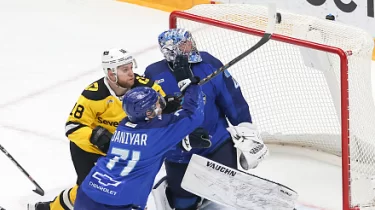 "Барыс" кезекті камбэк тіркеді