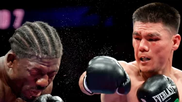 Өзбекстандық боксшының сұмдық сериясы Лас-Вегаста жалғасты