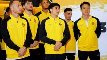 "Қайрат" жаңа құрамын жариялады