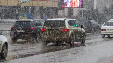 23 ақпанға ауа райы болжамы