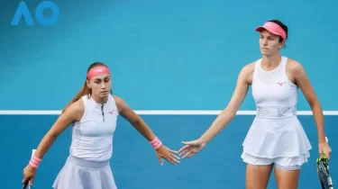 Қазақстандық теннисші әлемдік рейтингте үздіктер қатарына кірді