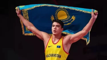Қазақстандық балуандар қоржынды медальге толтырып қайтты