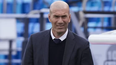 Зинедин Зидан жаңа қызметке жақын