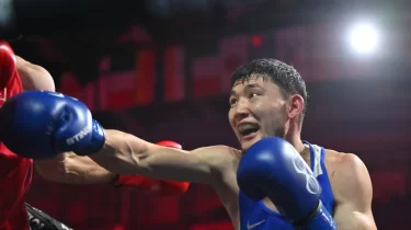 "Странджа кубогы": 15 боксшымыз шаршы алаңға шығады