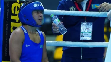 Қазақстан жұлдызы "Странджа" турнирін нокдаунмен бастады