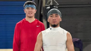 Ағайынды Сабырхандар “жыртқыш" режимге көшті (ВИДЕО)