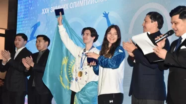 Елге оралған Михаил Шайдоровқа пәтер сертификаты табысталды (ВИДЕО)