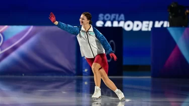 Медальсіз оралған Софья Самоделкинаға Астанадан пәтер берілді