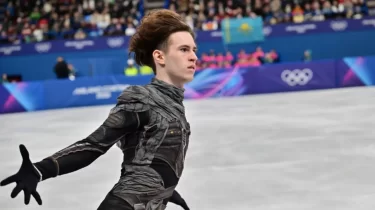 Қазақстандық суретші Михаил Шайдоровқа ерекше сый дайындады (ВИДЕО)