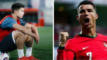 Дастан Сәтпаев Криштиану Роналдумен бір клубта өнер көрсетпек