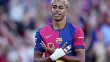 Ламин Ямал үшін 250 млн еуро ұсынылды