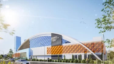 Астанада 15 млрд-қа салынған стадион көктемде ашылады