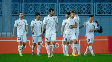 Қазақстанда жаңа футбол клубы таныстырылды