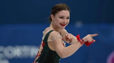 Софья Самоделкина әлем чемпионатына қатысады